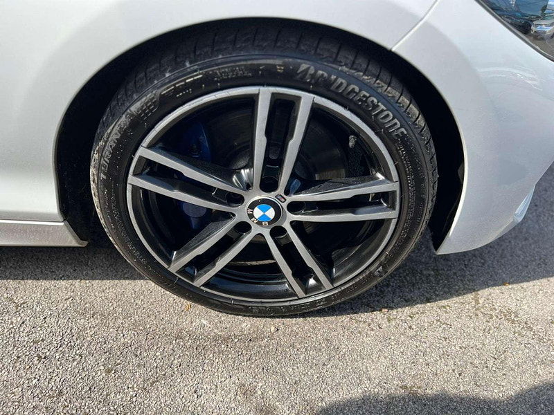 BMW 1 Series 2.0 118d M Sport Shadow Edition Auto Euro 6 (s/s) 5dr 5dr Automatic 2025