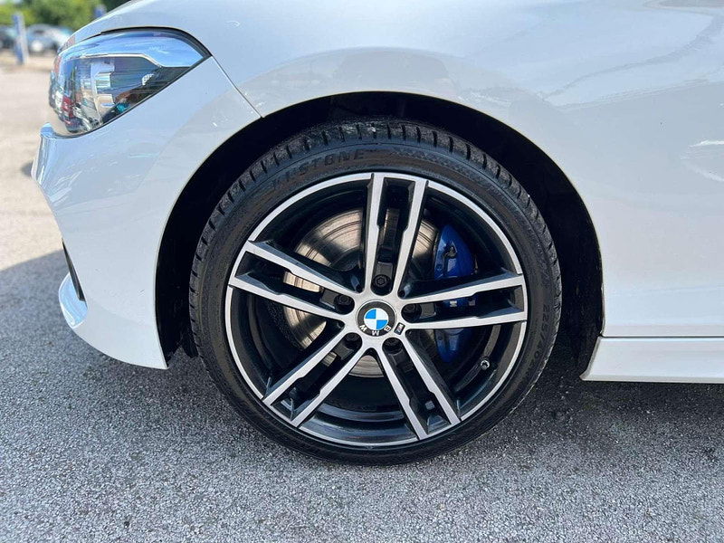 BMW 1 Series 2.0 118d M Sport Shadow Edition Auto Euro 6 (s/s) 5dr 5dr Automatic 2025