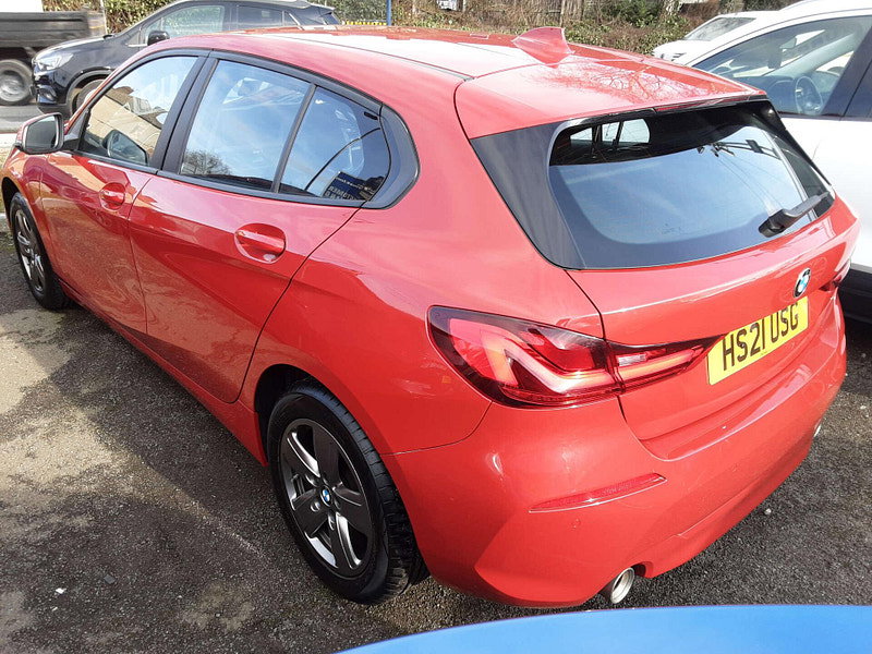 BMW 1 Series 2.0 118D SE Auto 5dr 5dr Automatic 2026