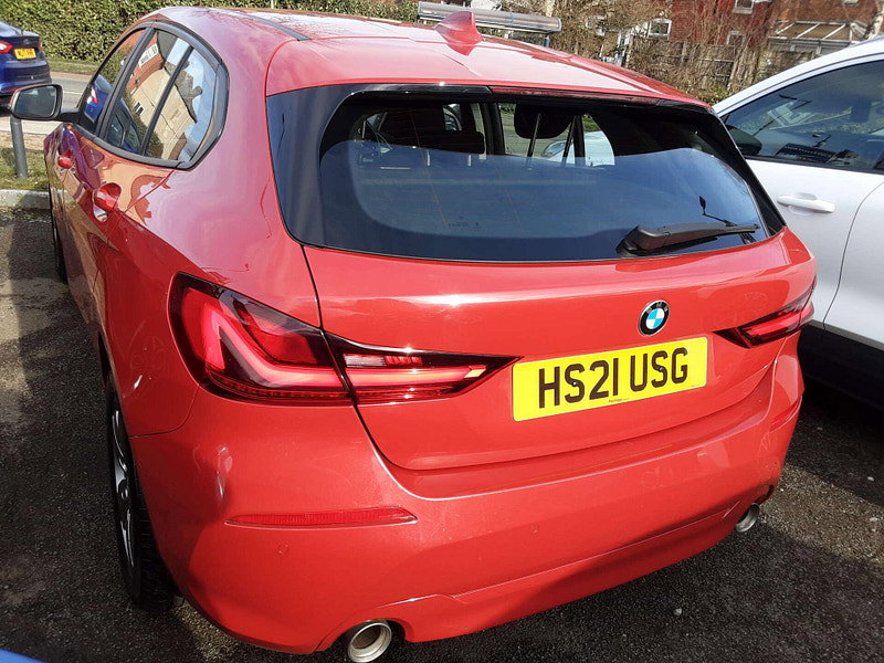 BMW 1 Series 2.0 118D SE Auto 5dr 5dr Automatic 2026