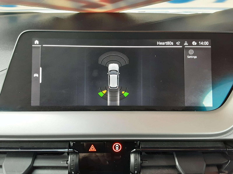 BMW 1 Series 2.0 118D SE Auto 5dr 5dr Automatic 2026