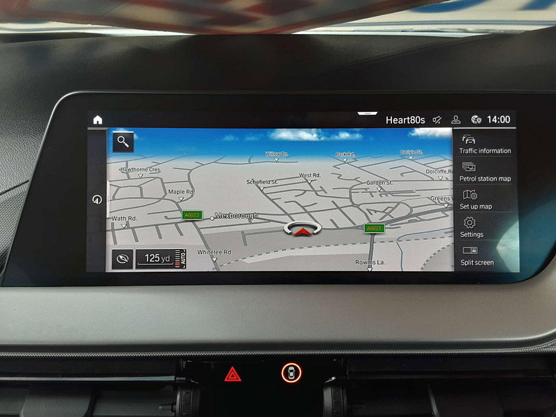 BMW 1 Series 2.0 118D SE Auto 5dr 5dr Automatic 2026