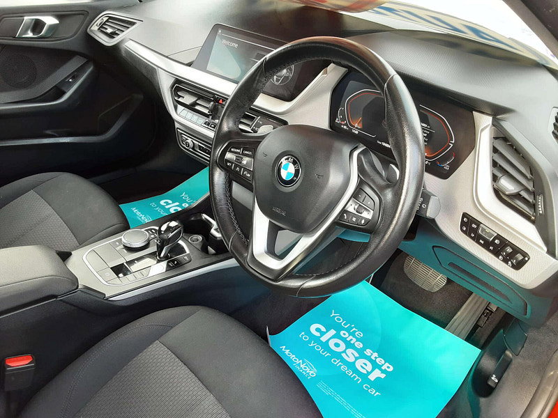 BMW 1 Series 2.0 118D SE Auto 5dr 5dr Automatic 2026