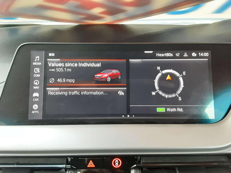 BMW 1 Series 2.0 118D SE Auto 5dr 5dr Automatic 2026