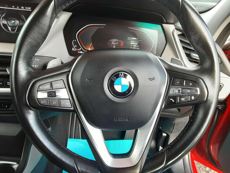 BMW 1 Series 2.0 118D SE Auto 5dr 5dr Automatic 2026