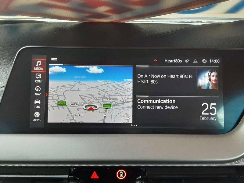 BMW 1 Series 2.0 118D SE Auto 5dr 5dr Automatic 2026