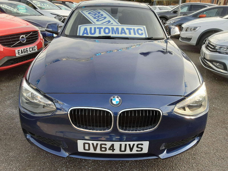 BMW 1 Series 2.0 118D SE Auto 5dr 5dr Automatic 2025