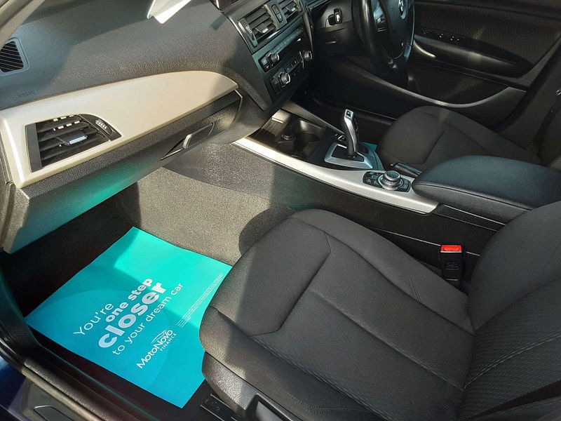 BMW 1 Series 2.0 118D SE Auto 5dr 5dr Automatic 2025