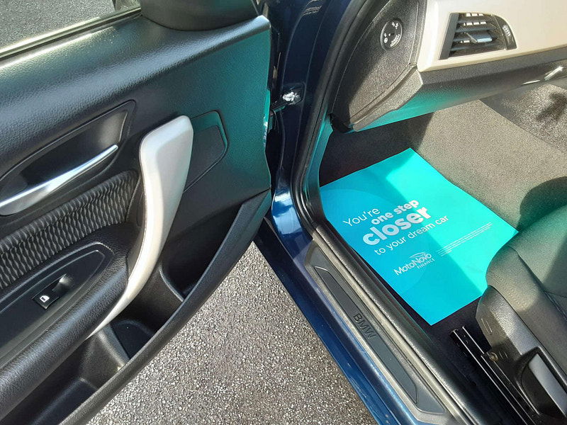 BMW 1 Series 2.0 118D SE Auto 5dr 5dr Automatic 2025