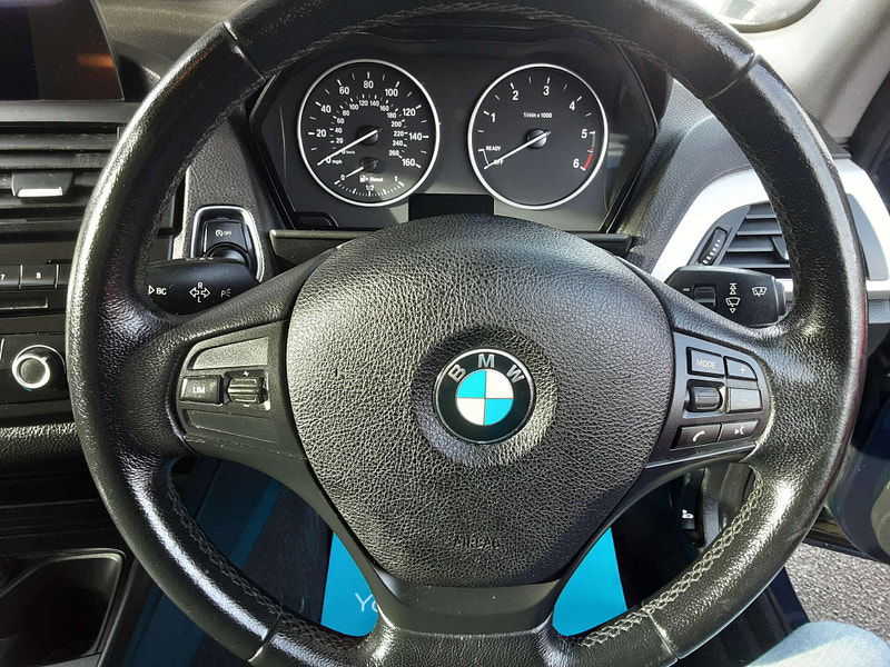 BMW 1 Series 2.0 118D SE Auto 5dr 5dr Automatic 2025