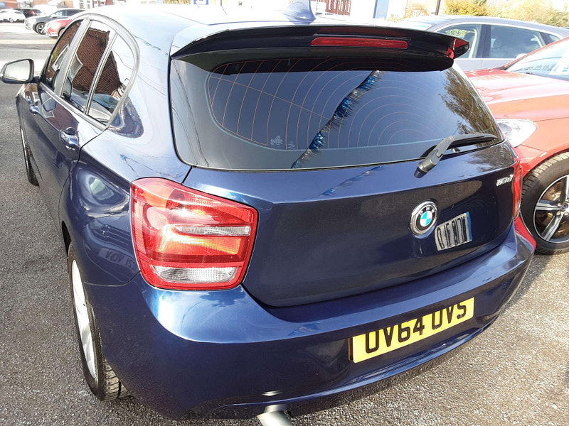 BMW 1 Series 2.0 118D SE Auto 5dr 5dr Automatic 2025