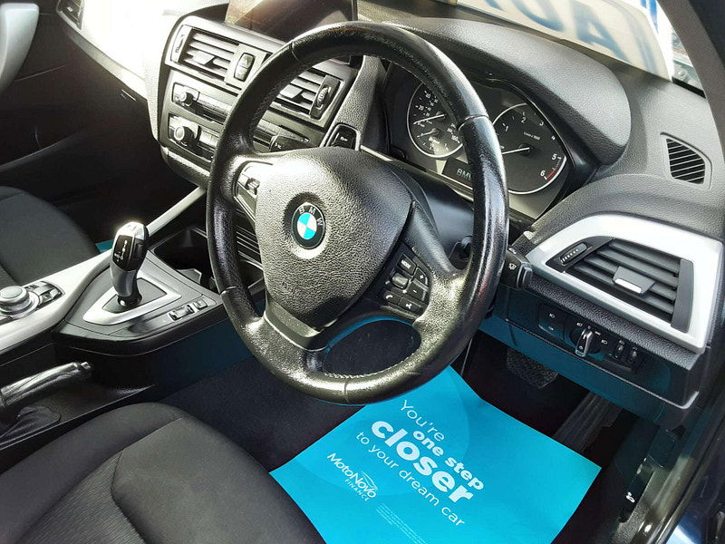 BMW 1 Series 2.0 118D SE Auto 5dr 5dr Automatic 2025