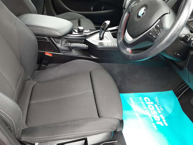 BMW 1 Series 2.0 118d Sport Auto 5dr 5dr Automatic 2026