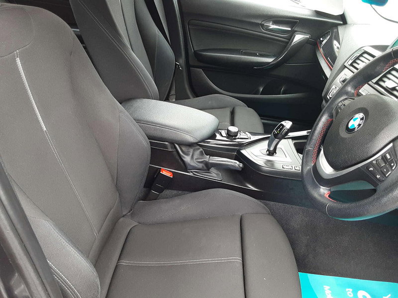 BMW 1 Series 2.0 118d Sport Auto 5dr 5dr Automatic 2026