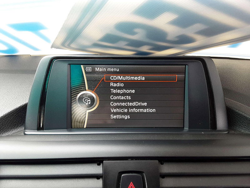 BMW 1 Series 2.0 118d Sport Auto 5dr 5dr Automatic 2026