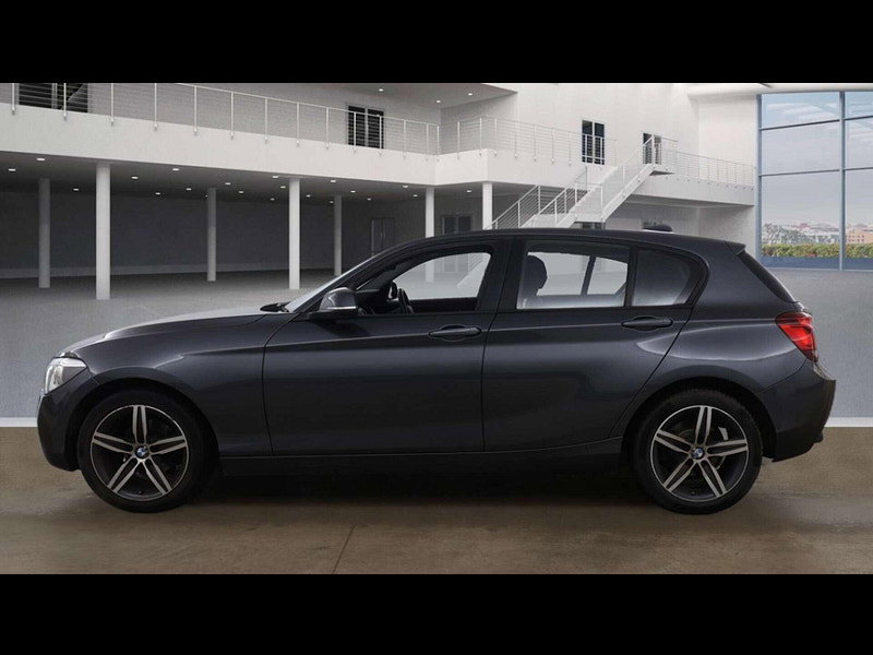 BMW 1 Series 2.0 118d Sport Auto 5dr 5dr Automatic 2026