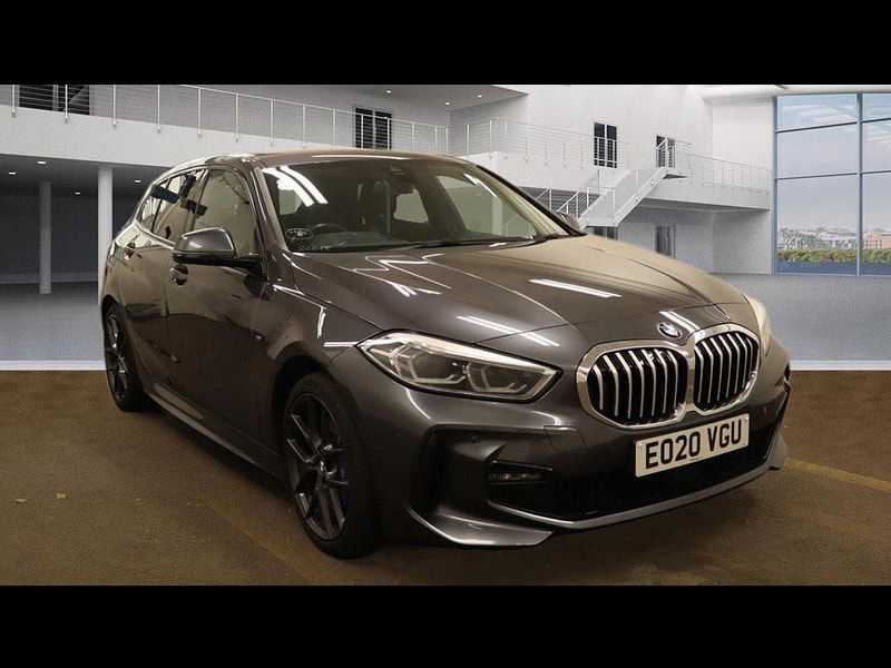 BMW 1 Series 2.0 120d M Sport Auto xDrive Euro 6 (s/s) 5dr 5dr Automatic 2024