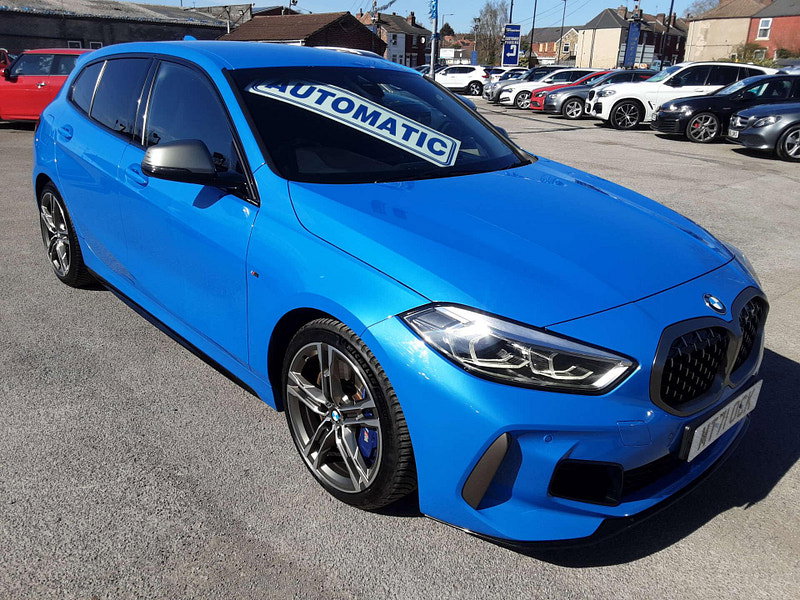 BMW 1 Series 2.0 M135i xDrive Auto 4WD 5dr 5dr Automatic 2026