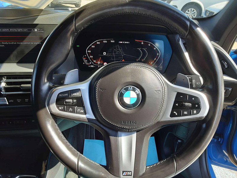 BMW 1 Series 2.0 M135i xDrive Auto 4WD 5dr 5dr Automatic 2026