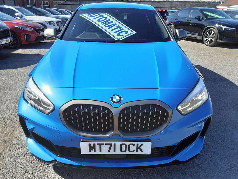 BMW 1 Series 2.0 M135i xDrive Auto 4WD 5dr 5dr Automatic 2026