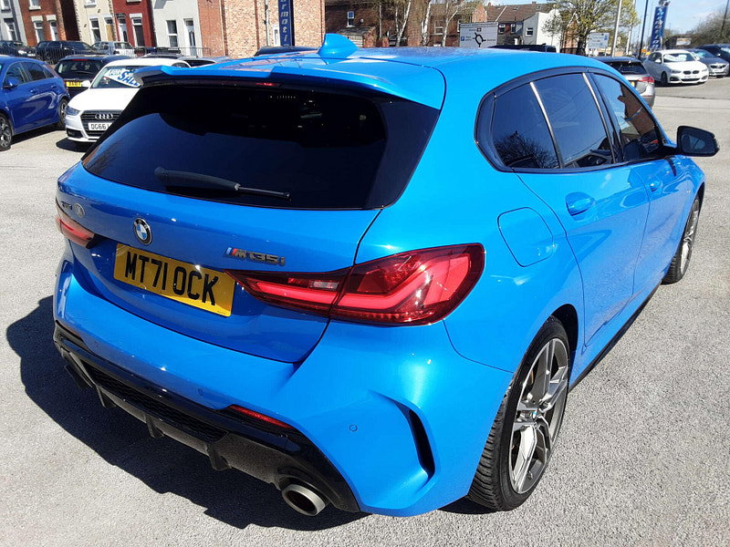 BMW 1 Series 2.0 M135i xDrive Auto 4WD 5dr 5dr Automatic 2026