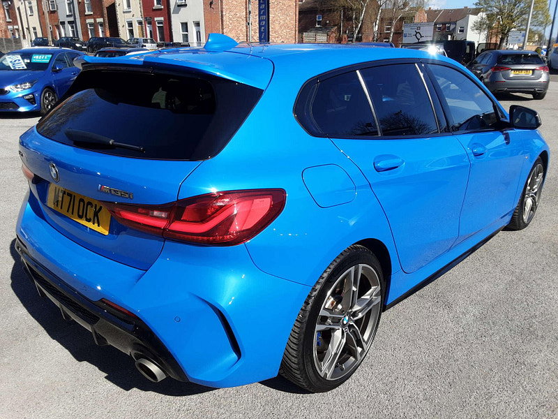 BMW 1 Series 2.0 M135i xDrive Auto 4WD 5dr 5dr Automatic 2026