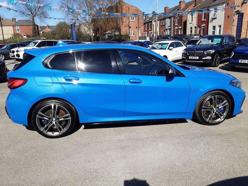 BMW 1 Series 2.0 M135i xDrive Auto 4WD 5dr 5dr Automatic 2026