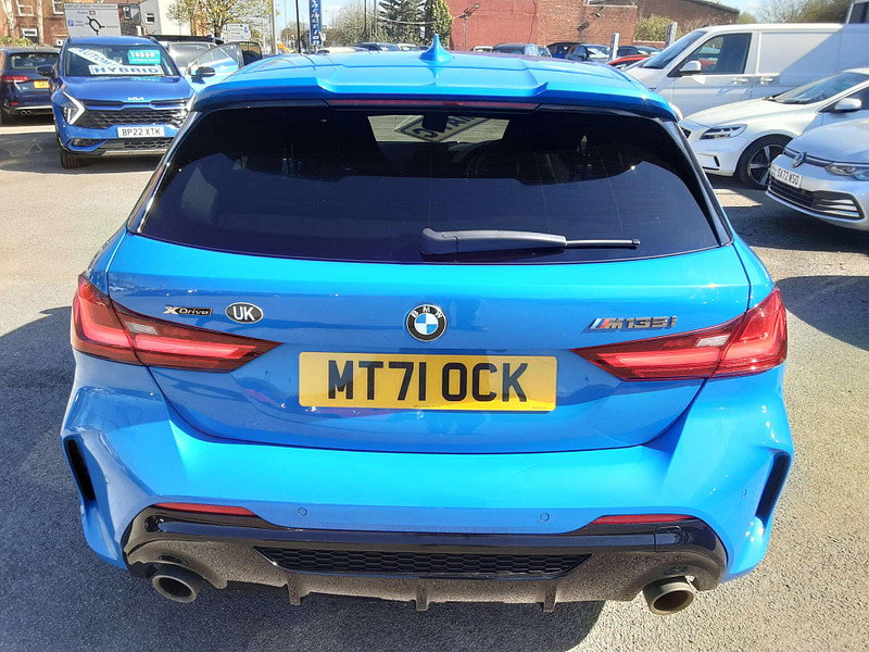 BMW 1 Series 2.0 M135i xDrive Auto 4WD 5dr 5dr Automatic 2026