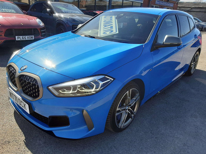 BMW 1 Series 2.0 M135i xDrive Auto 4WD 5dr 5dr Automatic 2026