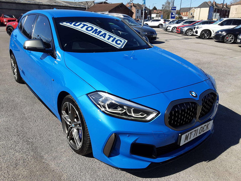 BMW 1 Series 2.0 M135i xDrive Auto 4WD 5dr 5dr Automatic 2026