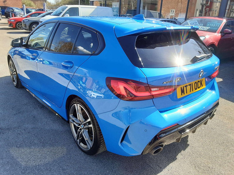 BMW 1 Series 2.0 M135i xDrive Auto 4WD 5dr 5dr Automatic 2026