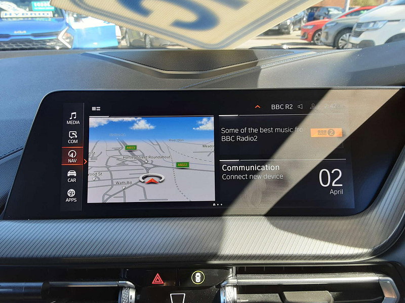 BMW 1 Series 2.0 M135i xDrive Auto 4WD 5dr 5dr Automatic 2026