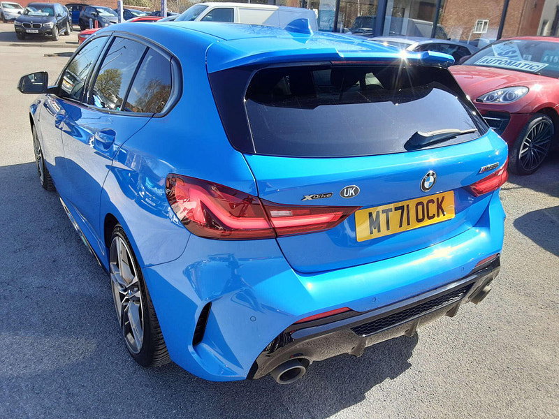 BMW 1 Series 2.0 M135i xDrive Auto 4WD 5dr 5dr Automatic 2026