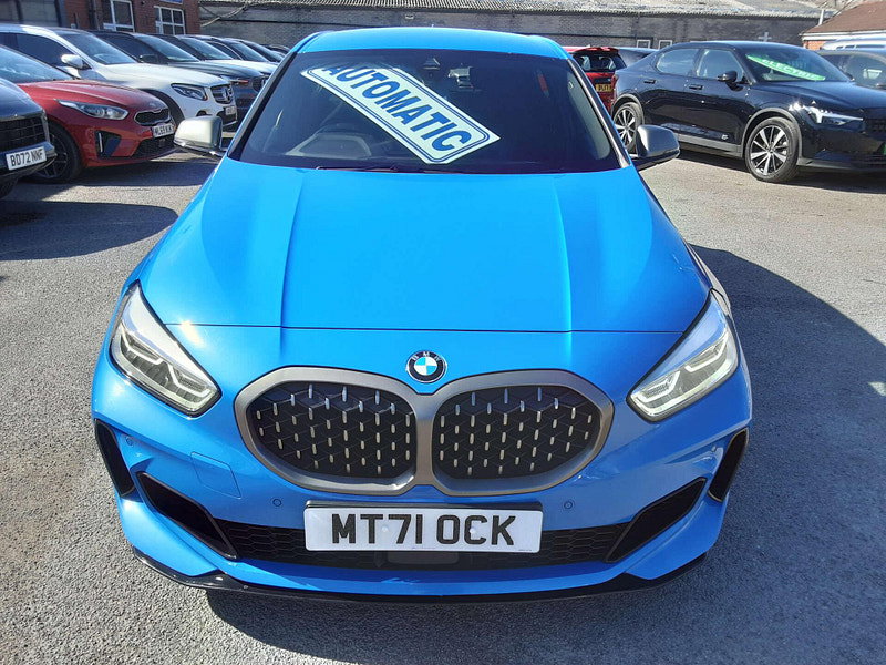 BMW 1 Series 2.0 M135i xDrive Auto 4WD 5dr 5dr Automatic 2026