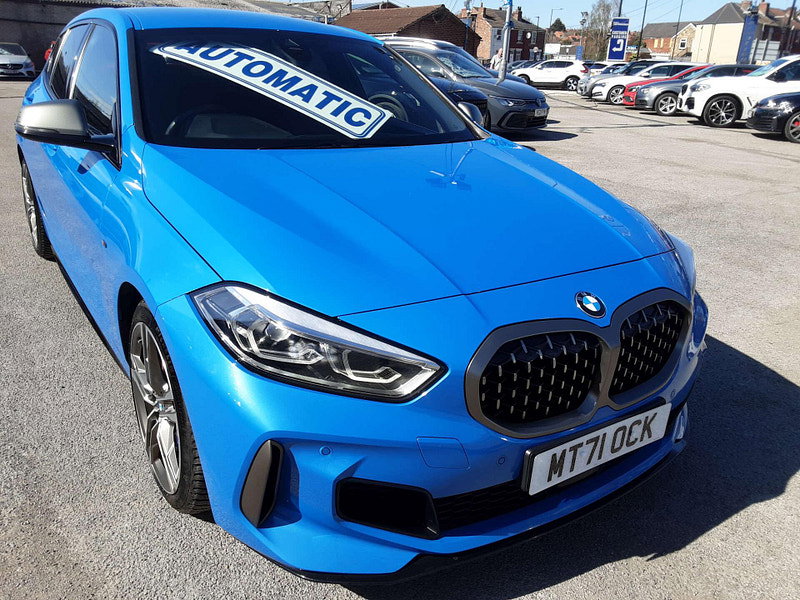 BMW 1 Series 2.0 M135i xDrive Auto 4WD 5dr 5dr Automatic 2026