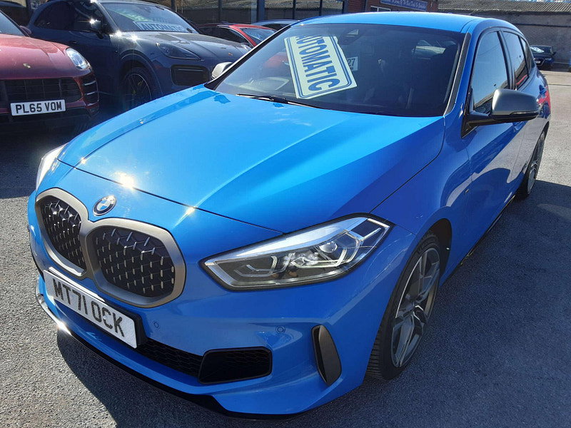 BMW 1 Series 2.0 M135i xDrive Auto 4WD 5dr 5dr Automatic 2026