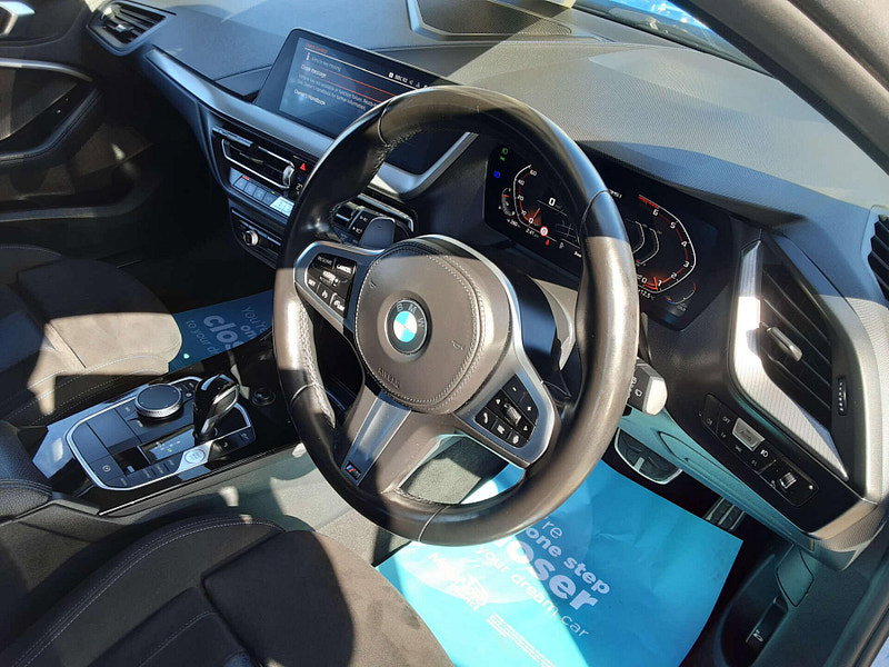 BMW 1 Series 2.0 M135i xDrive Auto 4WD 5dr 5dr Automatic 2026