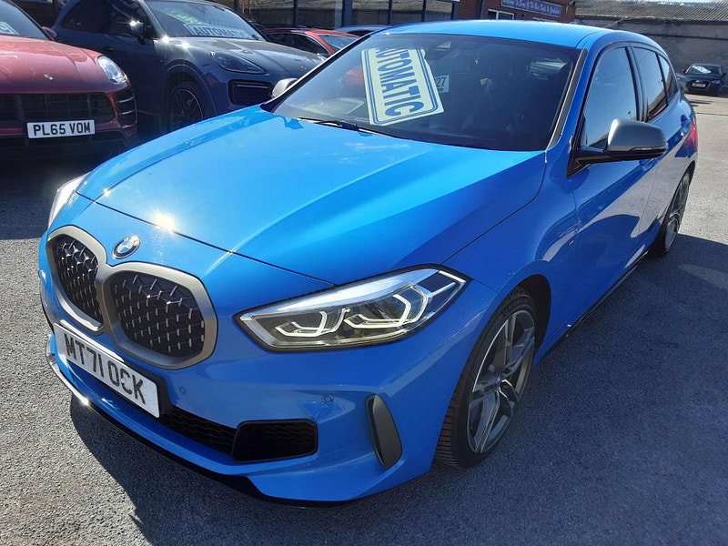 BMW 1 Series 2.0 M135i xDrive Auto 4WD 5dr 5dr Automatic 2026