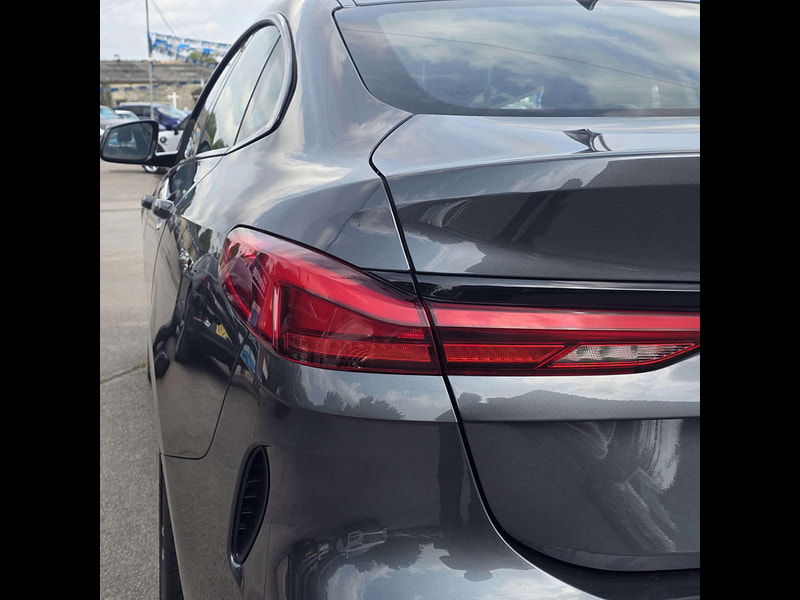 BMW 2 Series 1.5 218I Sport 4dr 4dr Manual 2025