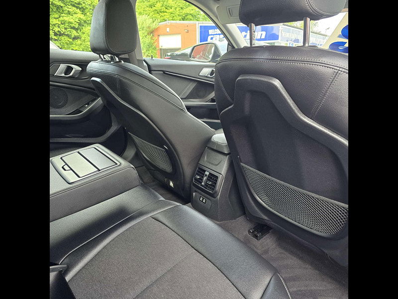 BMW 2 Series 1.5 218I Sport 4dr 4dr Manual 2025