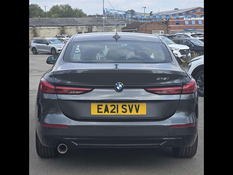 BMW 2 Series 1.5 218I Sport 4dr 4dr Manual 2025