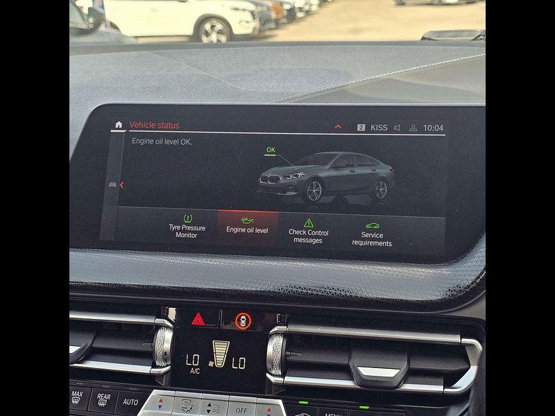 BMW 2 Series 1.5 218I Sport 4dr 4dr Manual 2025
