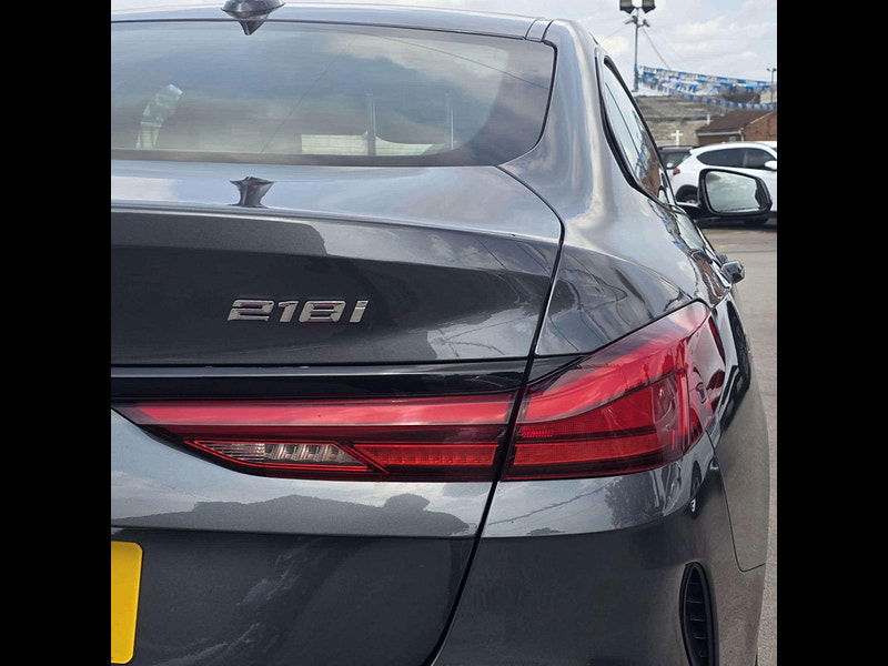 BMW 2 Series 1.5 218I Sport 4dr 4dr Manual 2025