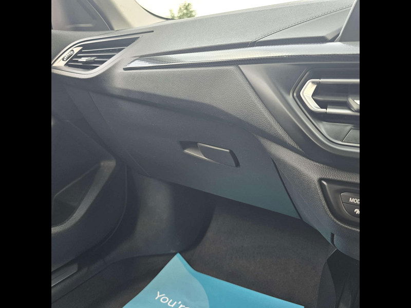 BMW 2 Series 1.5 218I Sport 4dr 4dr Manual 2025