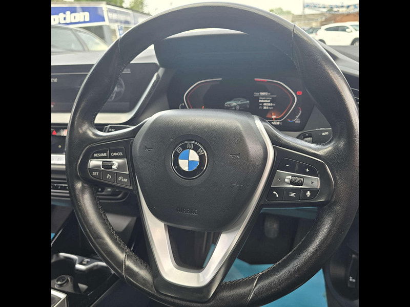 BMW 2 Series 1.5 218I Sport 4dr 4dr Manual 2025