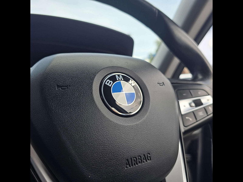 BMW 2 Series 1.5 218I Sport 4dr 4dr Manual 2025
