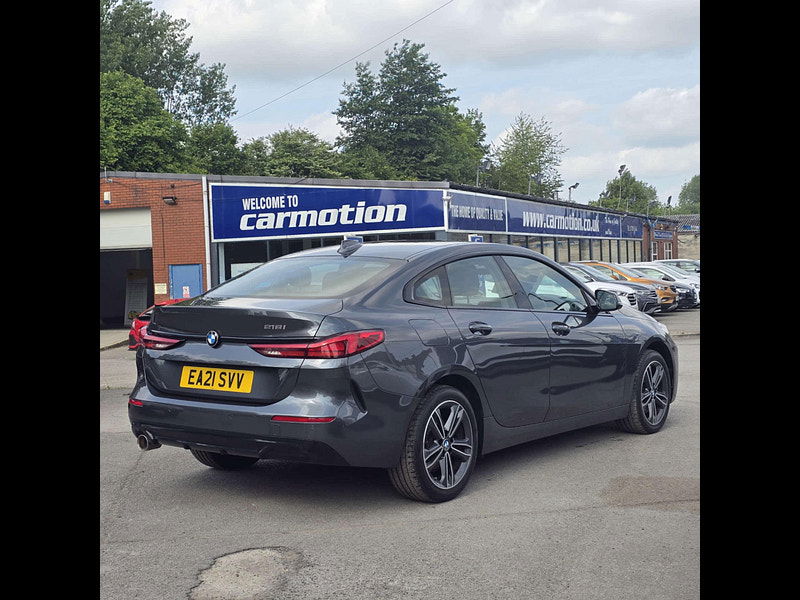 BMW 2 Series 1.5 218I Sport 4dr 4dr Manual 2025