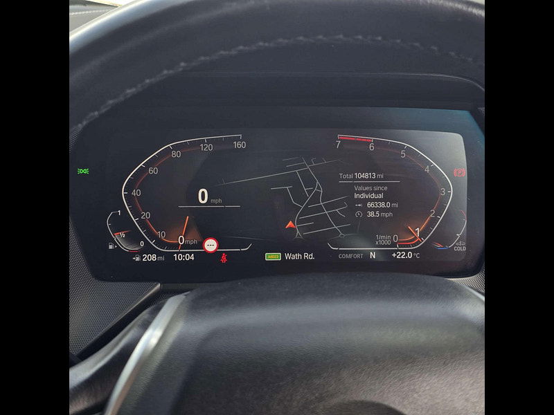 BMW 2 Series 1.5 218I Sport 4dr 4dr Manual 2025