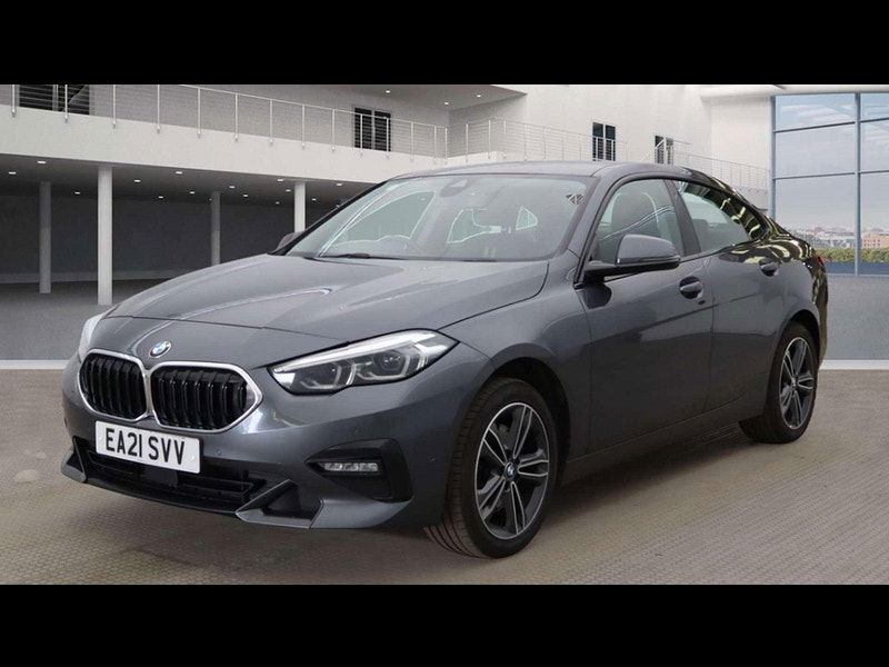 BMW 2 Series 1.5 218I Sport 4dr 4dr Manual 2025
