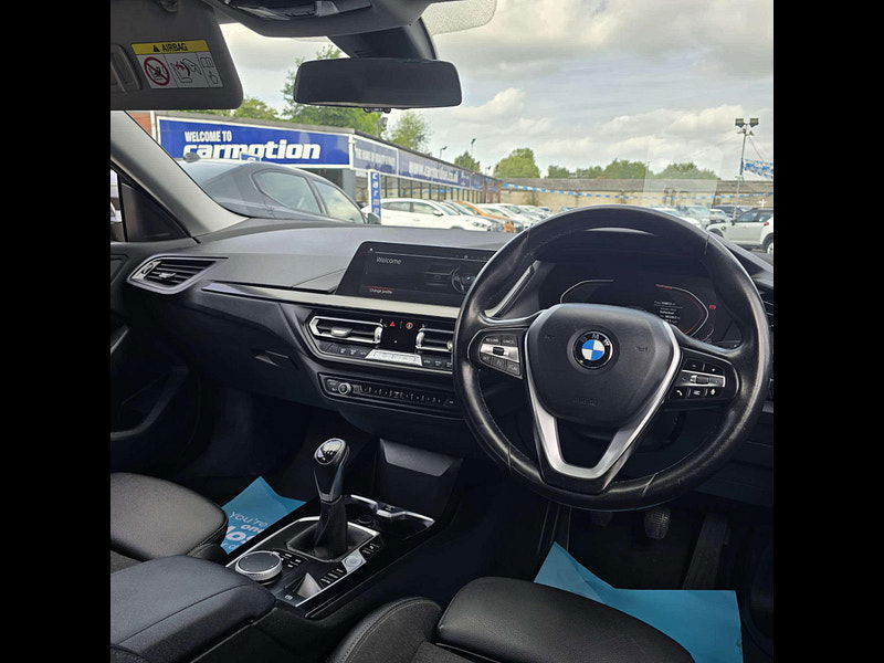BMW 2 Series 1.5 218I Sport 4dr 4dr Manual 2025